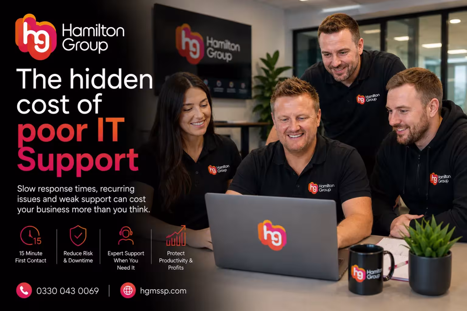 The hidden cost of Poor IT Support