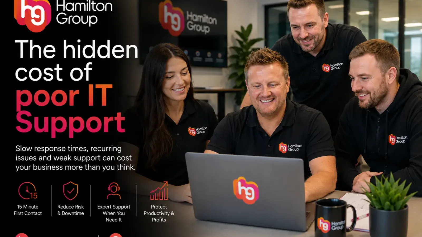 The hidden cost of Poor IT Support