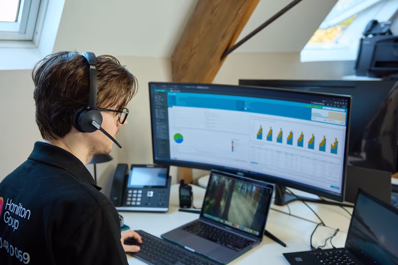 The Role of Cybersecurity in Physical Security Integration