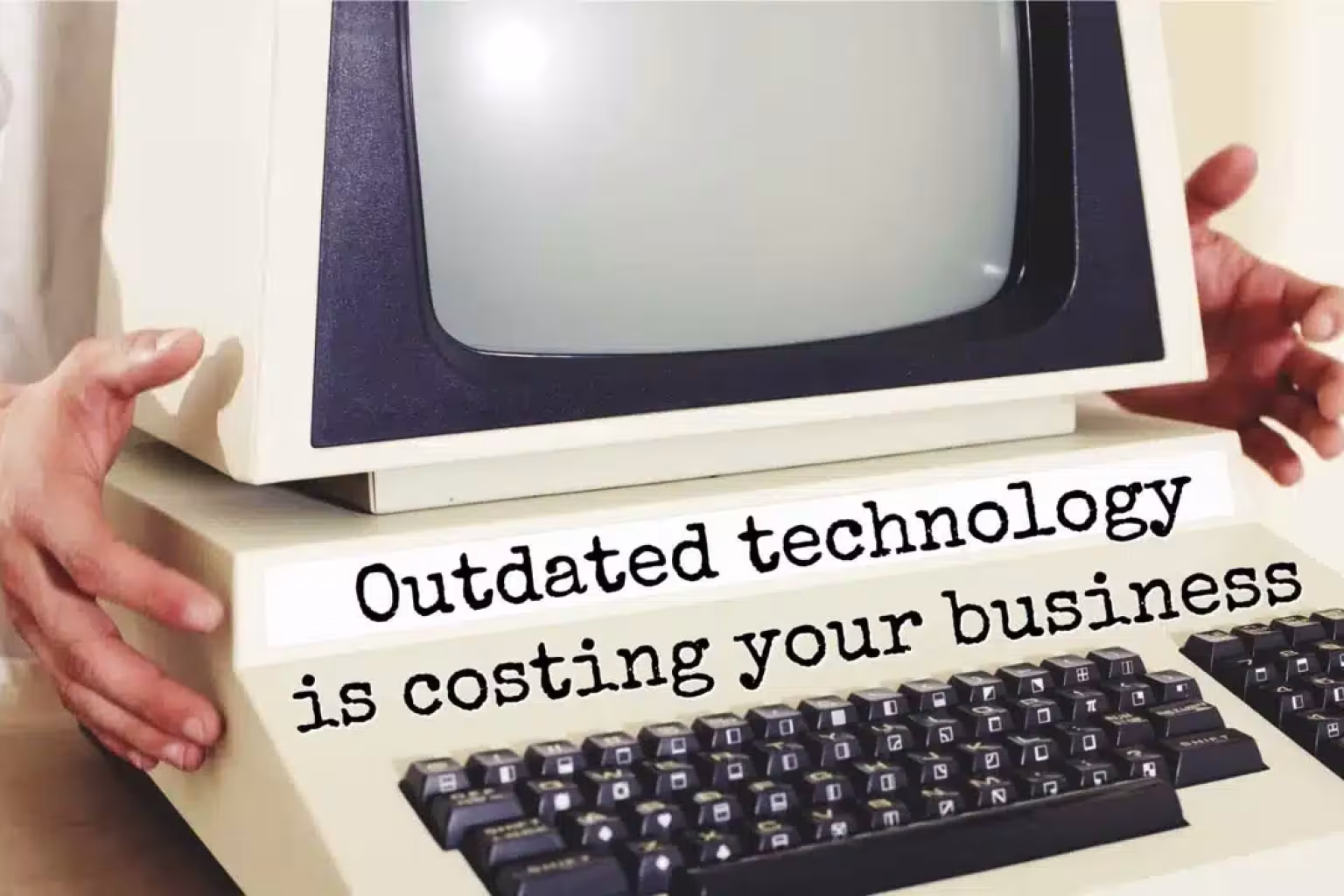 The importance of replacing Computer Hardware