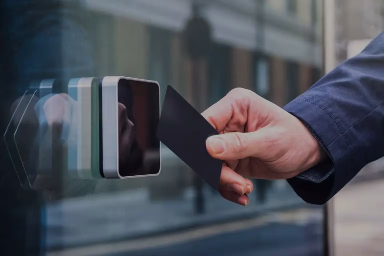 What Are the 3 Types of Access Control?