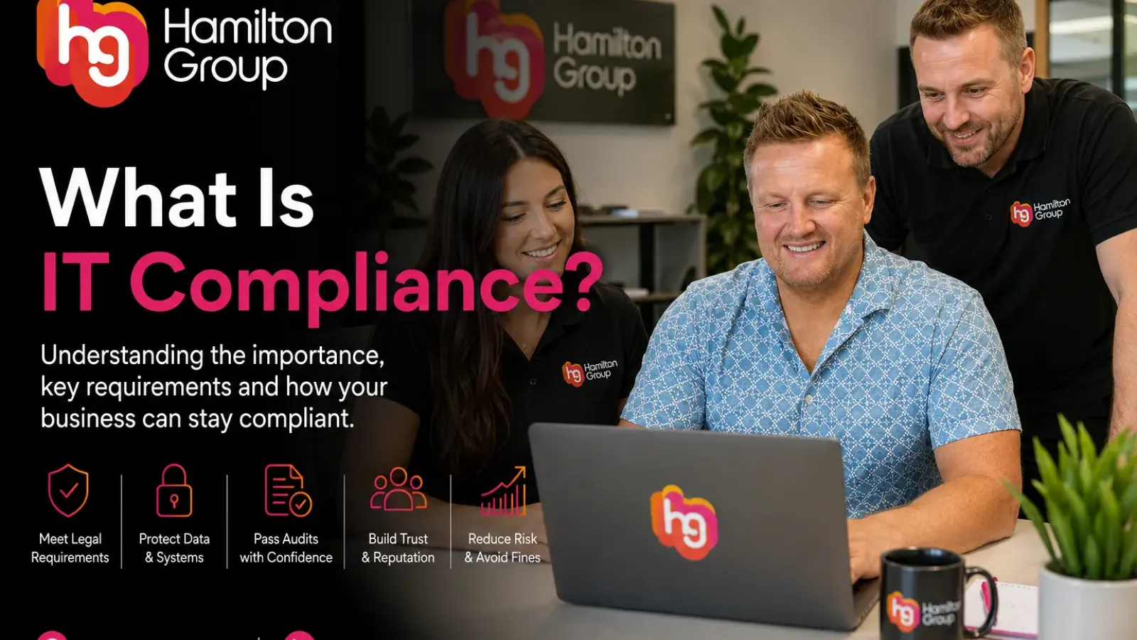 What Is IT Compliance?