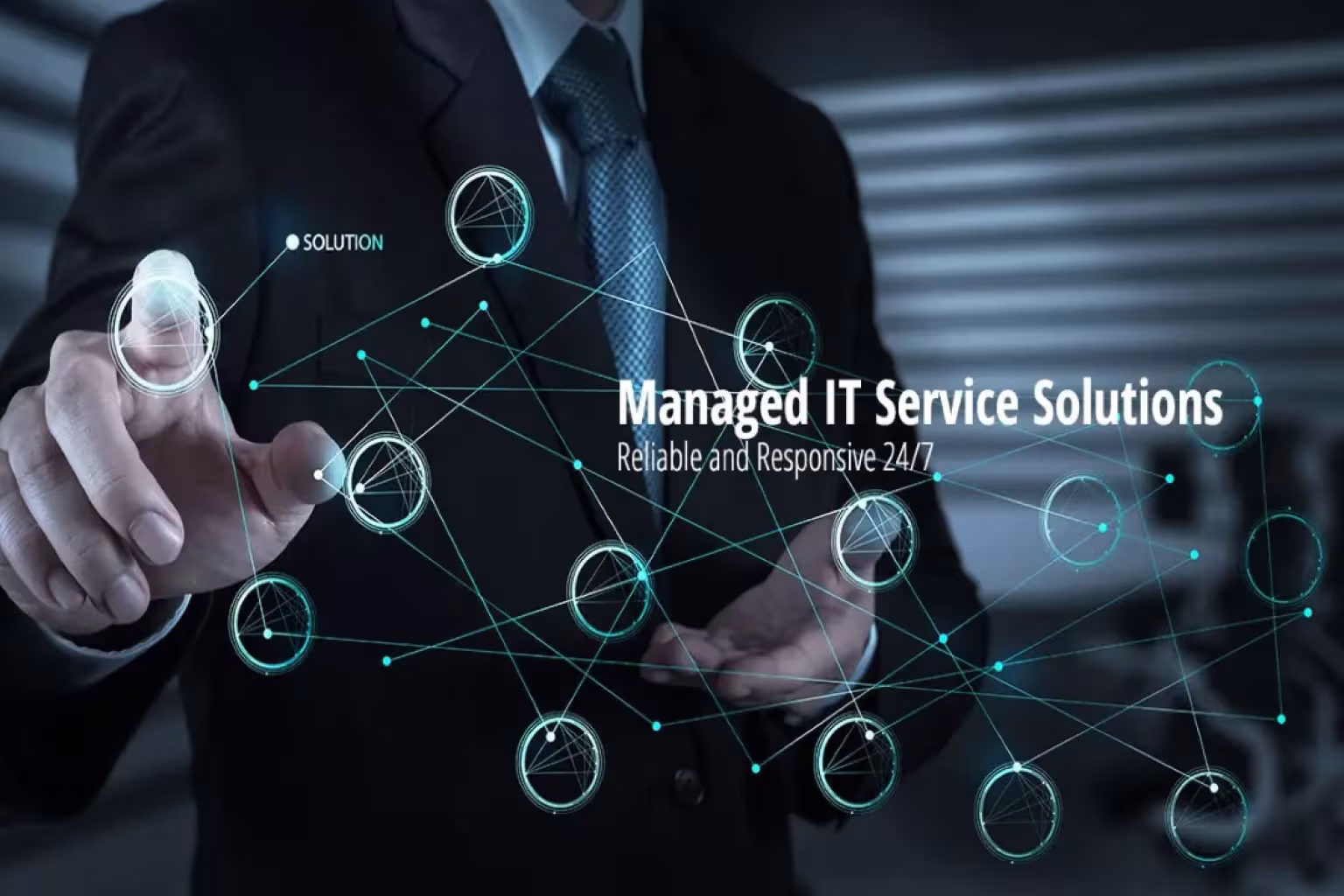 What to Look for in Managed IT Services