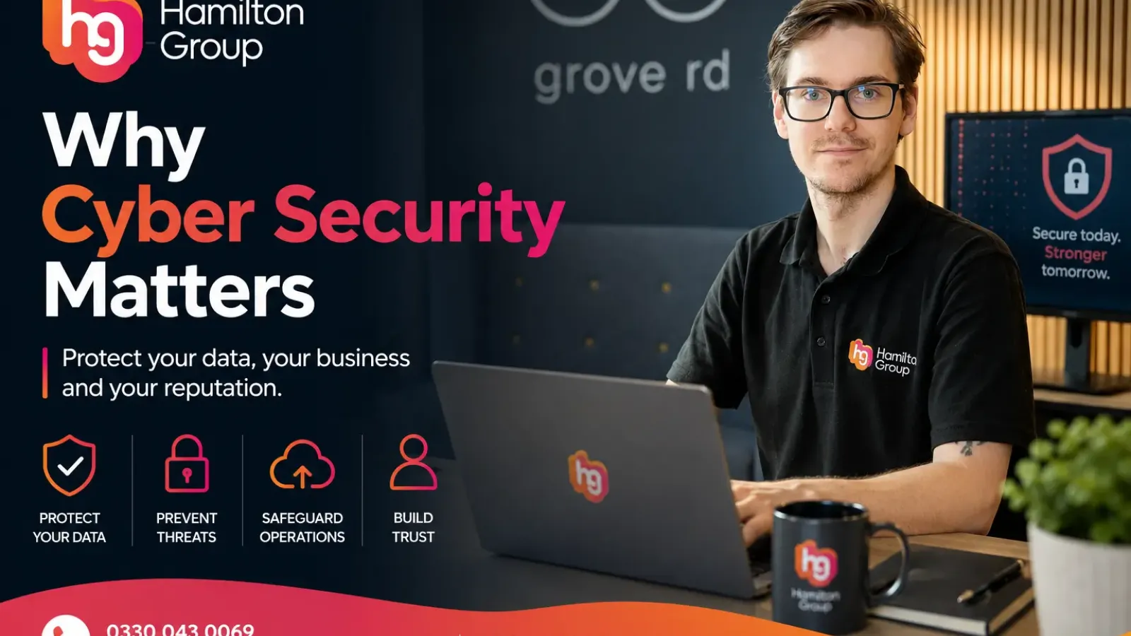 Why Cyber Security Matters