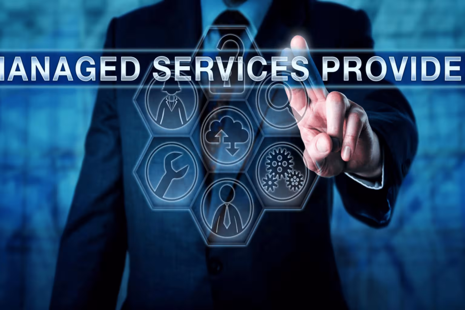 Why you should use a Managed Services Provider