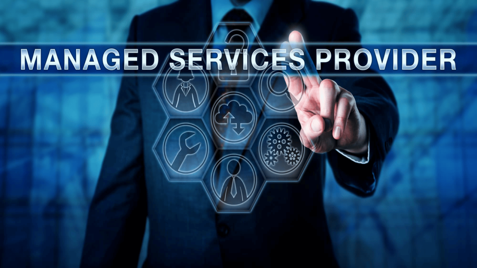 Why you should use a Managed Services Provider