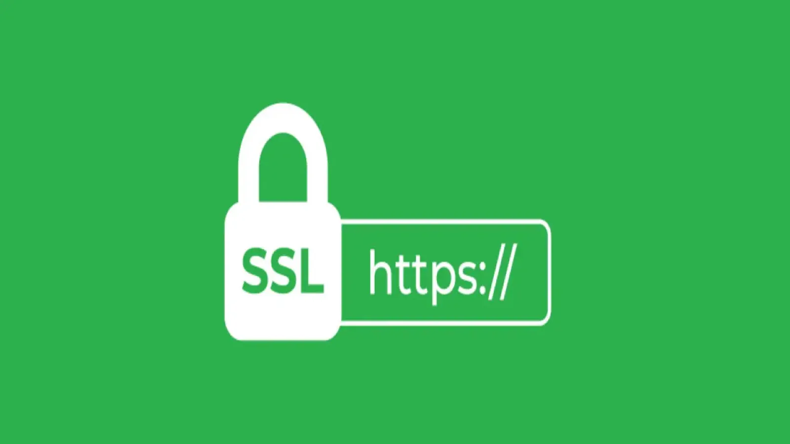 Why your website needs an SSL Certificate