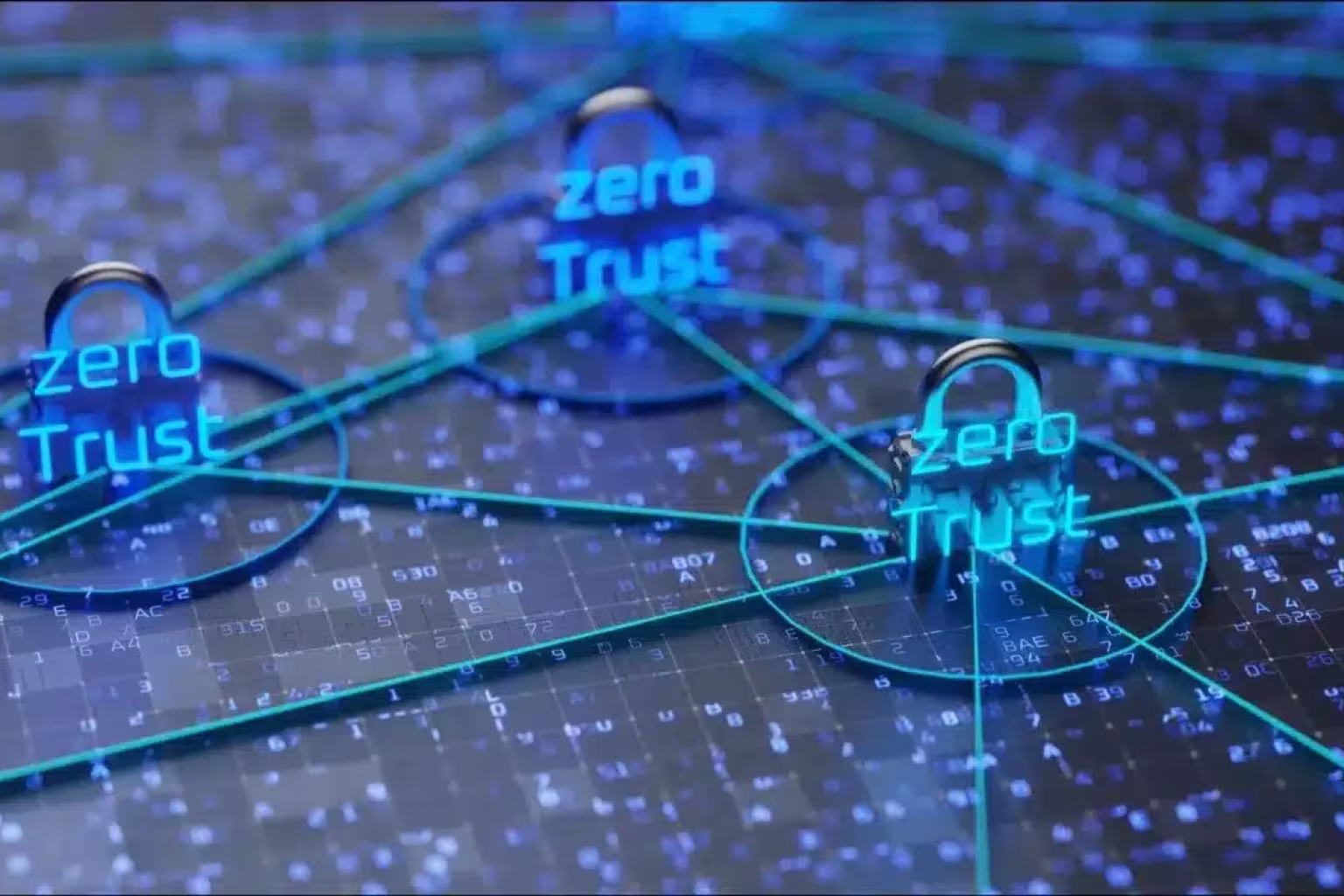 Zero Trust Networking