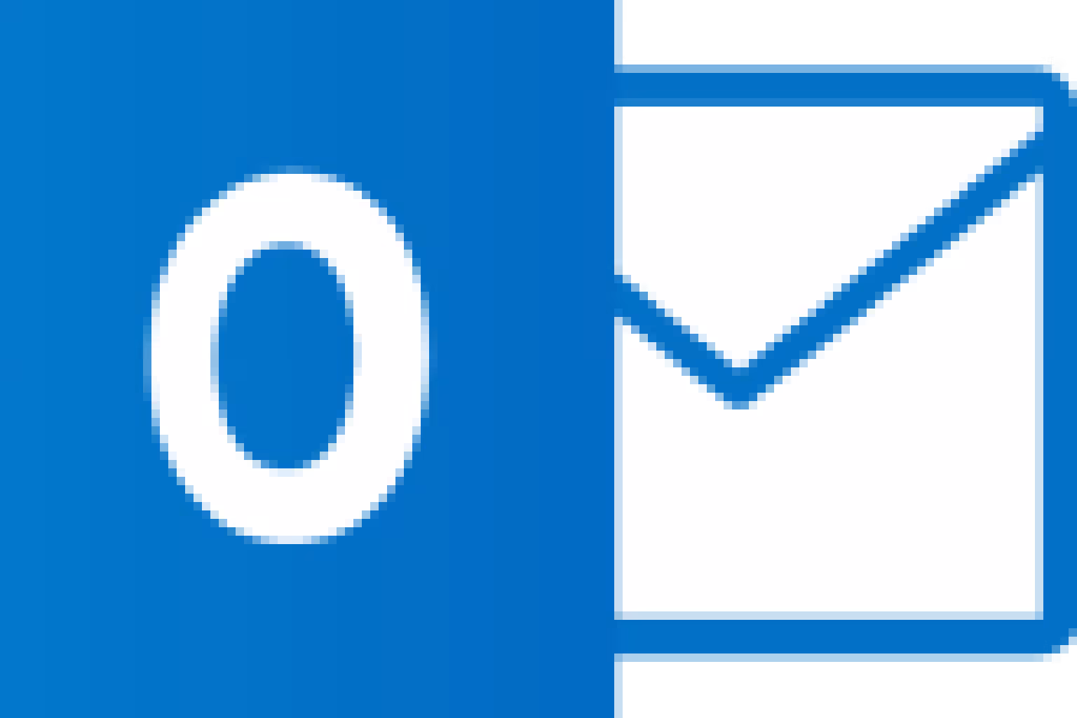 Microsoft Outlook logo