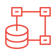 Database with nodes