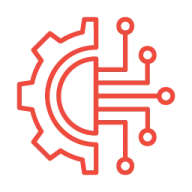 Half cog half microchip