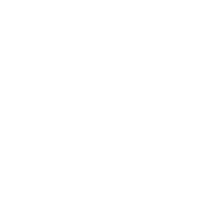 Screen with cog symbol