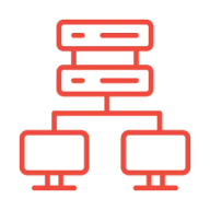 Servers and screens