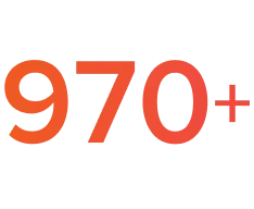 970+