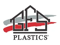GFS Plastics logo