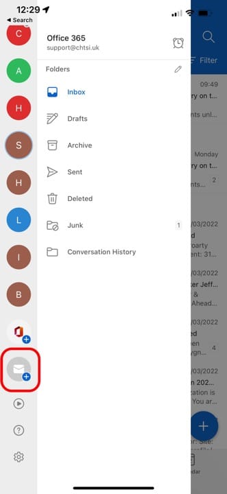 Outlook Add Mailbox Outlook Add Mailbox