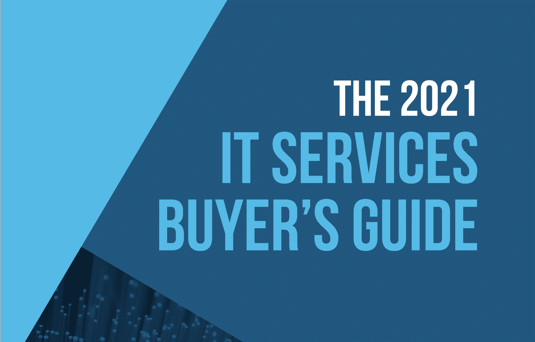 2021 IT Services Buyers Guide PDF