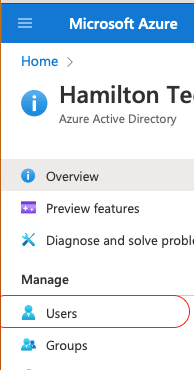 Active Directory Users