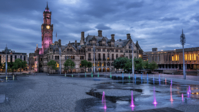 Bradford IT Support